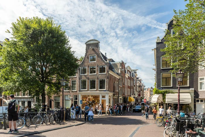 4-kamerappartement te koop in Amsterdam – Keizersgracht, Leidsegracht-Noord