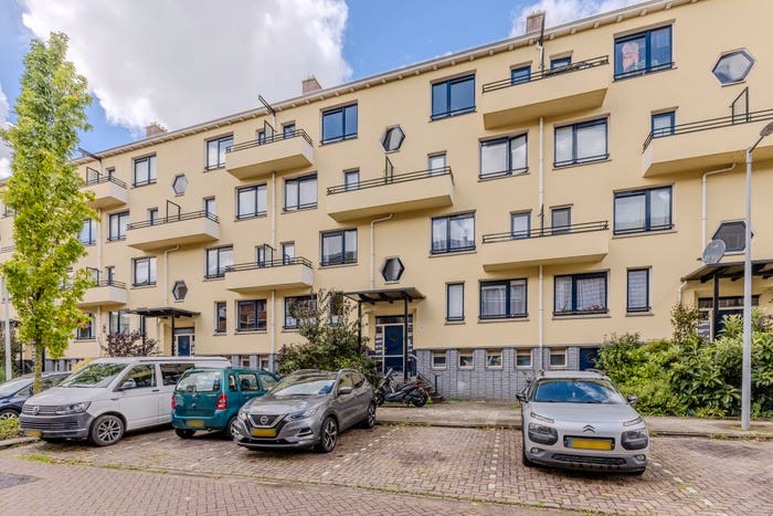2-kamerappartement te koop in Amsterdam – Hermanus Coenradistraat, Dobbebuurt
