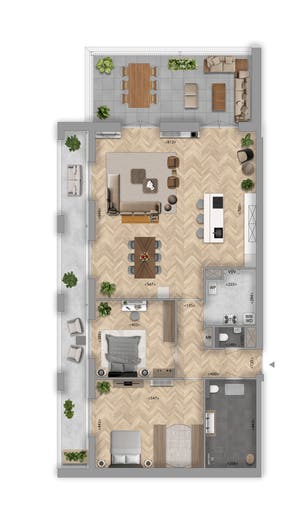 Koop en Huur Huizen - 3