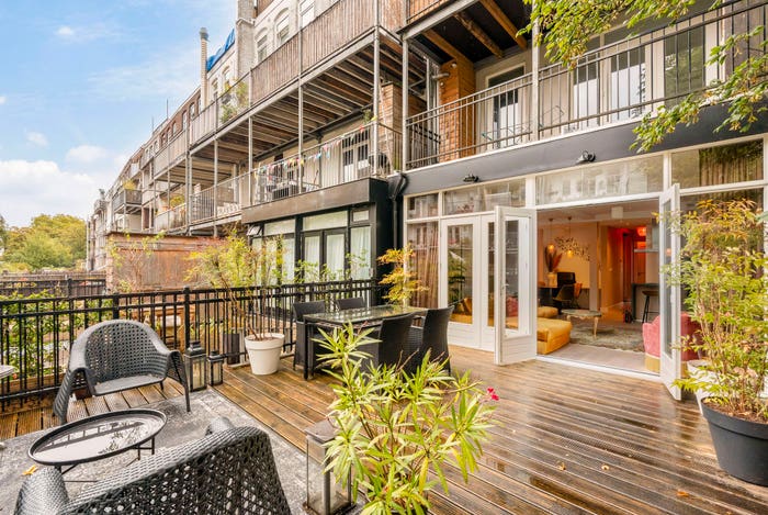 2-kamerappartement te koop in Amsterdam – Javastraat, Timorpleinbuurt-Noord