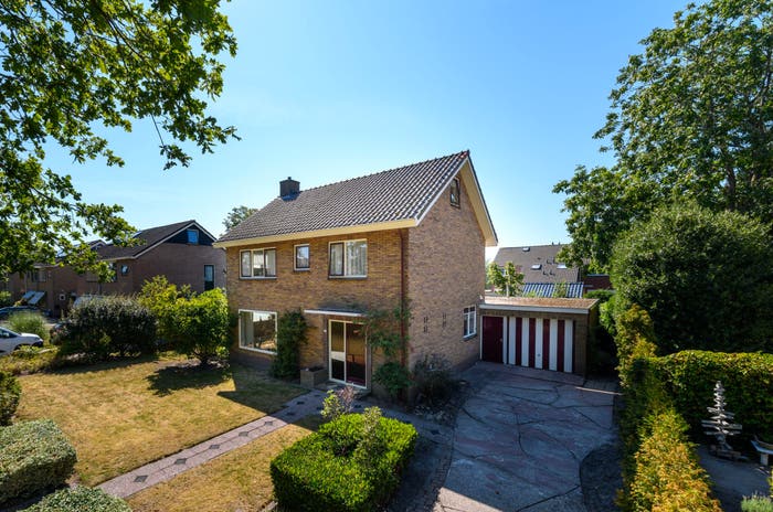7-kamerhuis te koop in Sint Nicolaasga – Groenendal, Sint Nicolaasga