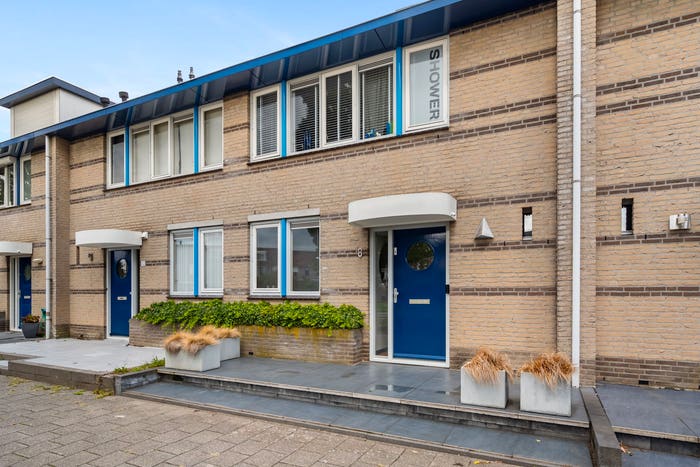 6-kamerhuis te koop in Oostdonk, Papendrecht