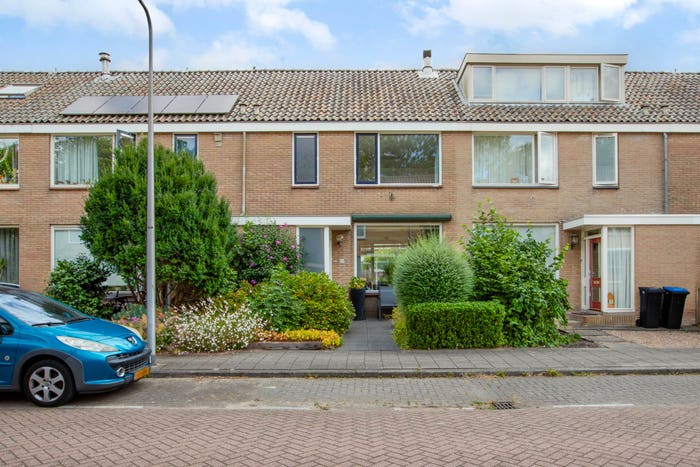 5-kamerhuis te koop in Gouda – Han Hollanderweg, Sportbuurt