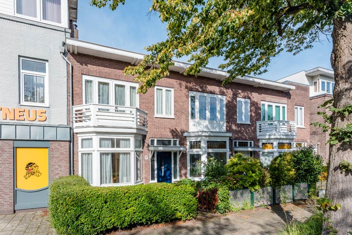 4-kamerhuis te koop in Haarlem – Timorstraat, Weltevredenbuurt