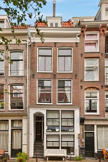 5-kamerappartement te koop in Amsterdam – Nieuwe Leliestraat, Bloemgrachtbuurt