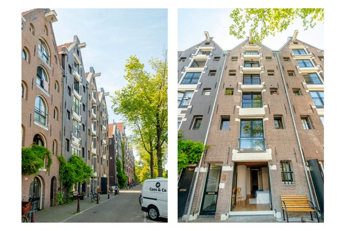 4-kamerappartement te koop in Amsterdam – Brouwersgracht, Driehoekbuurt