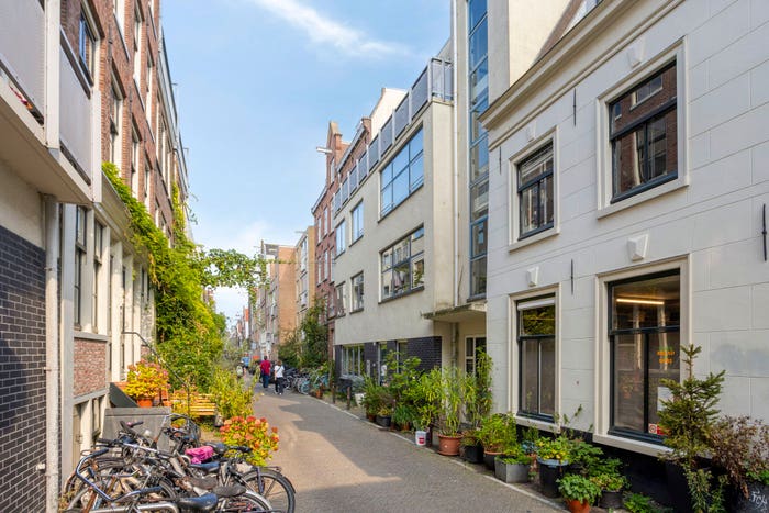 2-kamerappartement te koop in Amsterdam – Tuinstraat, Anjeliersbuurt-Zuid