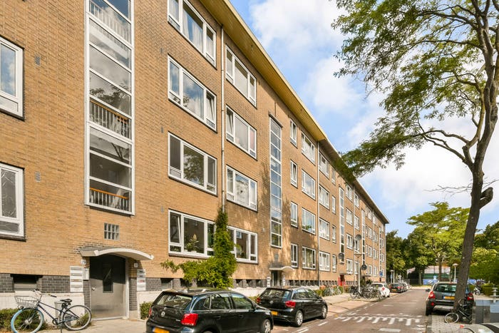 4-kamerappartement te koop in Amsterdam – Lucellestraat, Bosleeuw