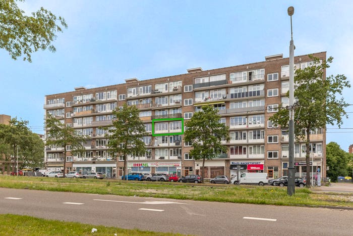 3-kamerappartement te koop in Amsterdam – Burgemeester Röellstraat, Louis Couperusbuurt