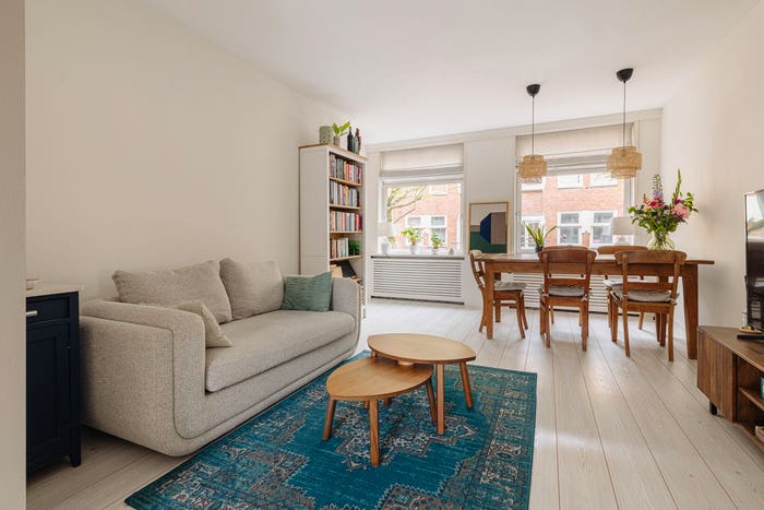 3-kamerappartement te koop in Amsterdam – Kromme-Mijdrechtstraat, Kromme Mijdrechtbuurt