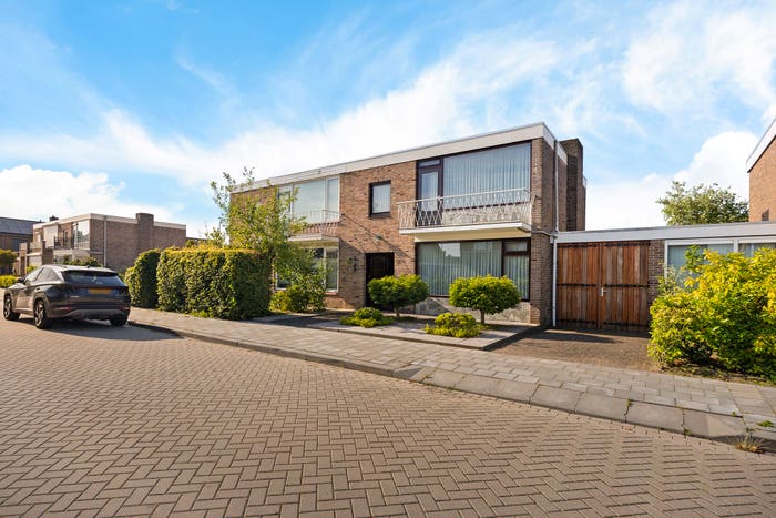 5-kamerhuis te koop in Oorlogsheldenbuurt, Oss
