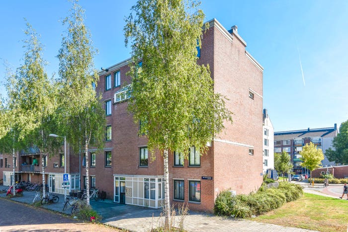 2-kamerappartement te koop in Amsterdam – Jan Muschstraat, Louis Crispijnbuurt