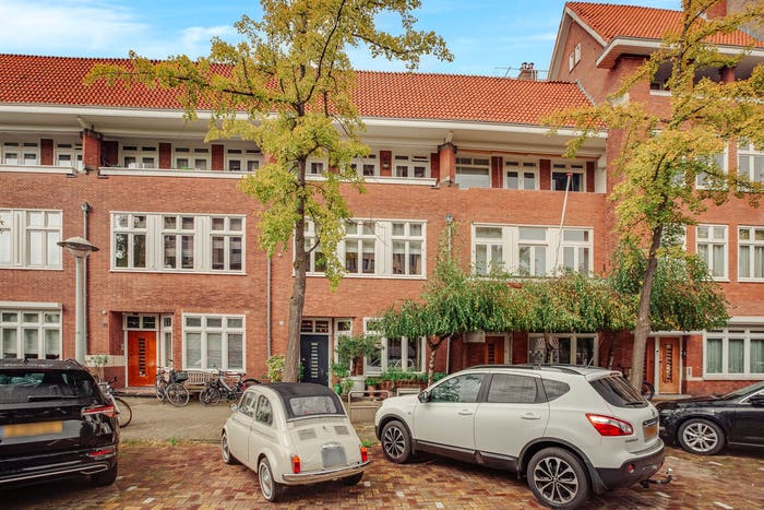 8-kamerhuis te koop in Amsterdam – Gerrit van der Veenstraat, Beethovenbuurt