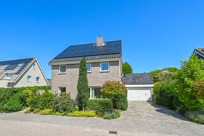 6-kamerhuis te koop in Pijlkruidbuurt, Velserbroek