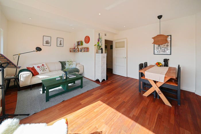 2-kamerappartement te koop in Haarlem – Johan de Meesterstraat, Sinnevelt