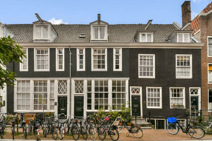 6-kamerhuis te koop in Amsterdam – Kerkstraat, Vijzelstraatbuurt