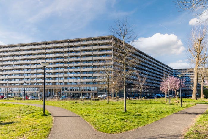 2-kamerappartement te koop in Amsterdam – Kleiburg, Bijlmermuseum-Zuid