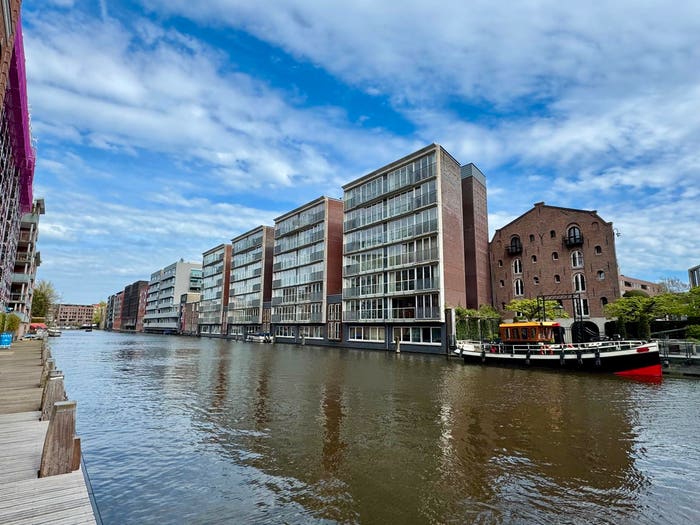 3-kamerappartement te koop in Amsterdam – Valkenburgerstraat, Uilenburg