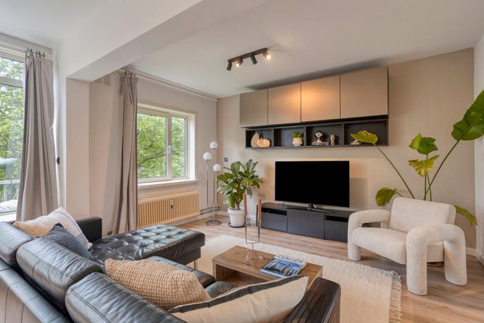 3-kamerappartement te koop in Haarlem – Albert Verweylaan II, Sinnevelt