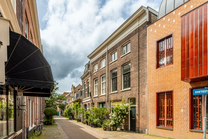 2-kamerappartement te koop in Haarlem – Zoetestraat RD, Binnenstad