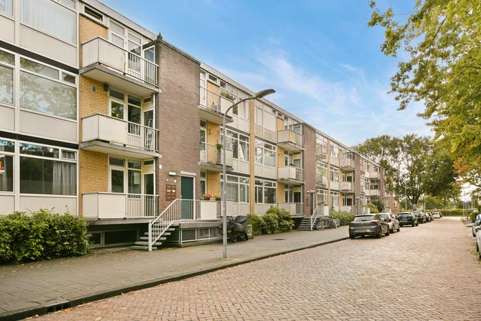 3-kamerappartement te koop in Haarlem – Albert Verweylaan II, Sinnevelt