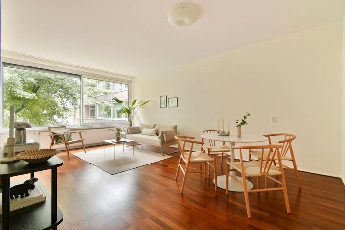 2-kamerappartement te koop in Amsterdam – Willem van Weldammelaan, Gelderlandpleinbuurt