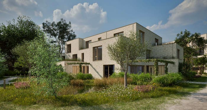 5-kamerhuis te koop in Sonnenberg, Oosterbeek