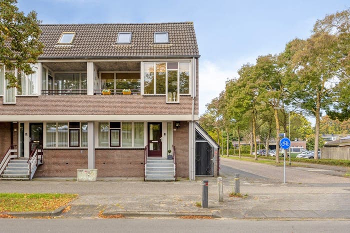 5-kamerappartement te koop in Oss – Looveltlaan, Loovelt