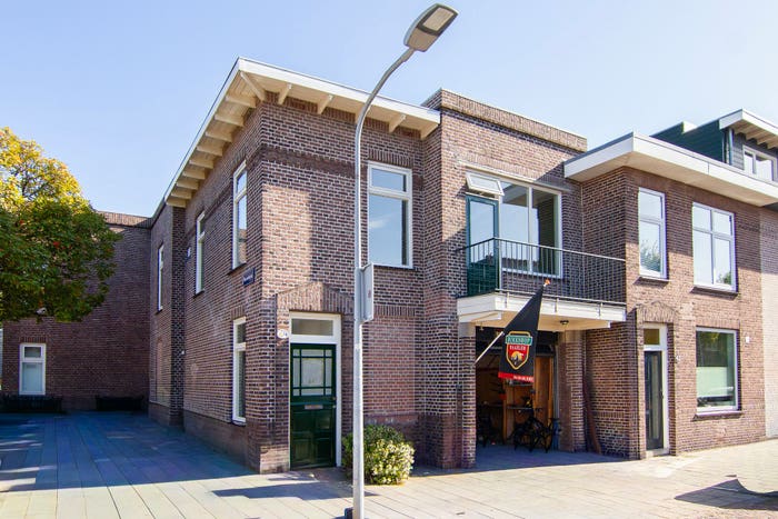 2-kamerappartement te koop in Haarlem – Acaciastraat, Bomenbuurt-west