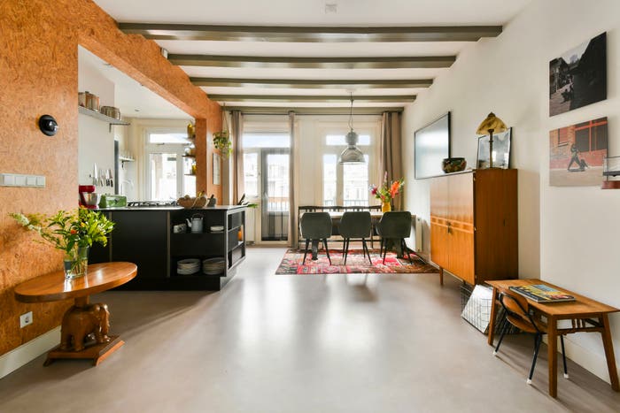 4-kamerappartement te koop in Amsterdam – Molukkenstraat, Makassarpleinbuurt