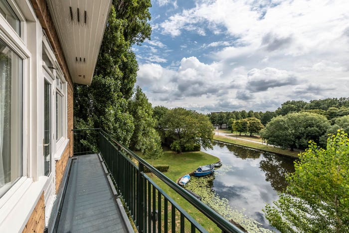 4-kamerappartement te koop in Amsterdam – Esmoreitstraat, Erasmusparkbuurt-West