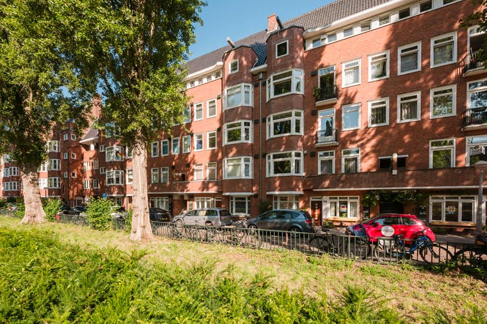 5-kamerappartement te koop in Amsterdam – Rooseveltlaan, Scheldebuurt-Midden