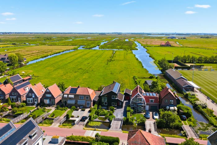 6-kamerhuis te koop in Oost-Knollendam, Oostknollendam
