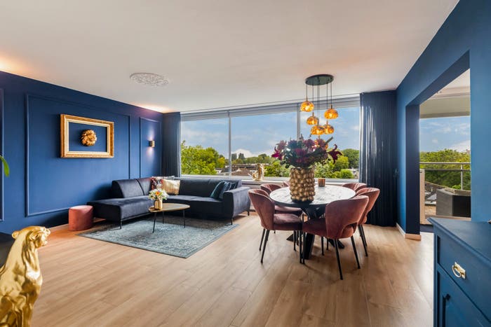 4-kamerappartement te koop in Papendrecht – P.J. Oudstraat, Staatsliedenbuurt