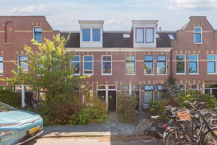 7-kamerhuis te koop in Amsterdam – Fahrenheitstraat, De Wetbuurt