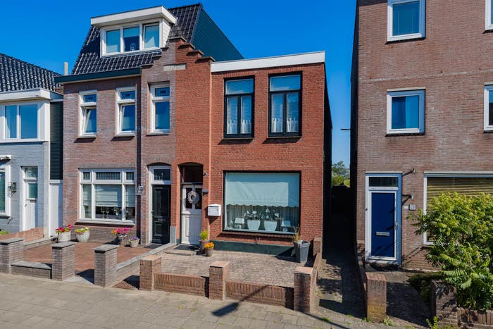 3-kamerhuis te koop in Heidebuurt, IJmuiden