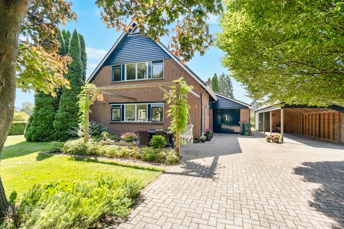 6-kamerhuis te koop in Loerbeek – Komperwijkweg, Loerbeek