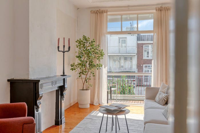 5-kamerappartement te koop in Amsterdam – Bosboom Toussaintstraat, Helmersbuurt-Oost