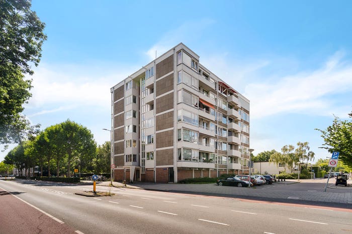 2-kamerappartement te koop in Amsterdam – Van Boshuizenstraat, Buitenveldert-Zuidoost