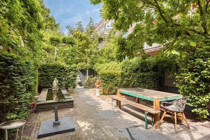 3-kamerappartement te koop in Amsterdam – Sarphatipark, Sarphatiparkbuurt