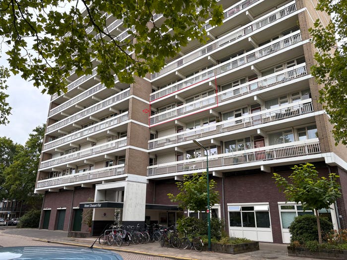 4-kamerappartement te koop in De Bilt West, De Bilt