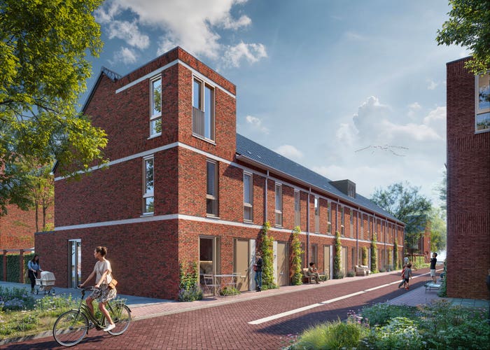 4-kamerhuis te koop in Westeinde, Wormer