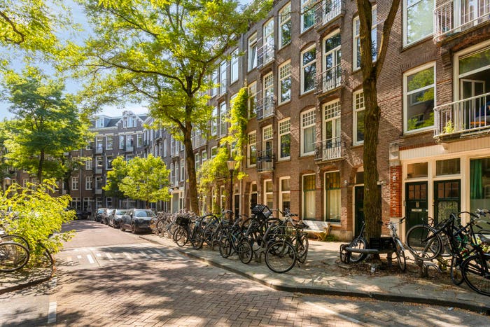 2-kamerappartement te koop in Amsterdam – Wilhelminastraat, Cremerbuurt-West