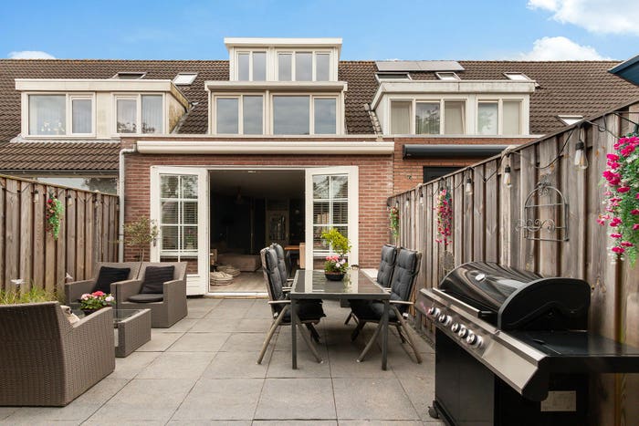 4-kamerhuis te koop in Zuiddonk, Papendrecht