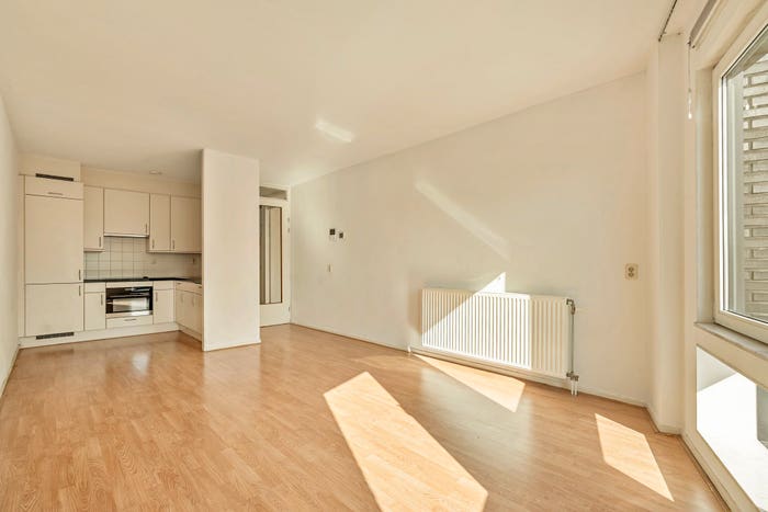 3-kamerappartement te koop in Amsterdam – Westerdok, Westerdokseiland