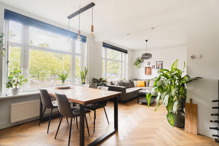 4-kamerappartement te koop in Amsterdam – Jan van Galenstraat, Robert Scottbuurt-Oost
