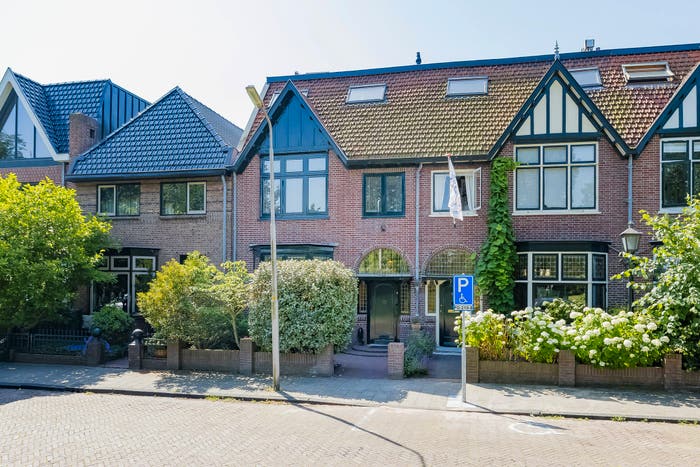6-kamerhuis te koop in Vissersbuurt, IJmuiden