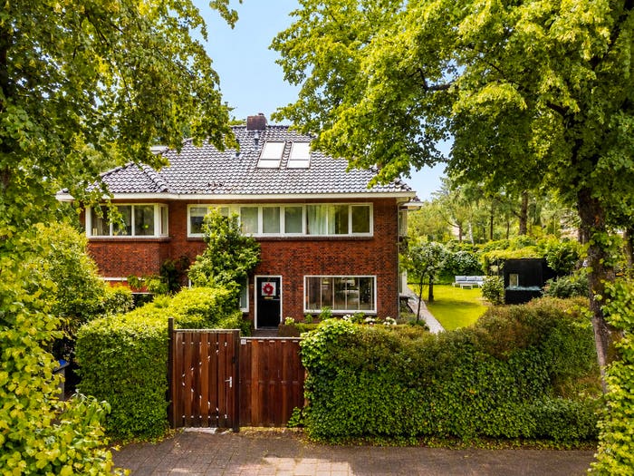 5-kamerhuis te koop in Bilthoven – Palestrinalaan, Bilthoven Noord I