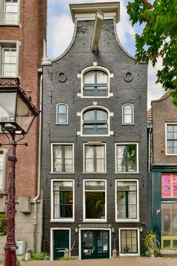 2-kamerappartement te koop in Amsterdam – Nieuwezijds Voorburgwal, Spuistraat-Zuid
