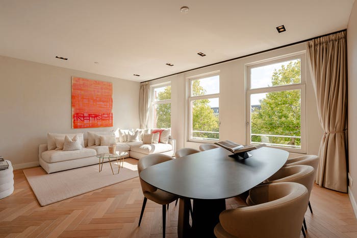 3-kamerappartement te koop in Amsterdam – Nicolaas Witsenkade, Den Texbuurt